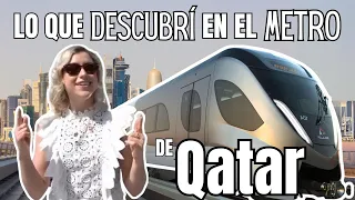 ¿EL METRO MÁS BONITO DEL MUNDO? - NATALIA JUÁREZ