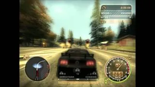 NFSMW persecucion final [HD]