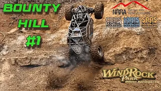 1,000HP! Rock Bouncers Blast Muddy Bounty Hill at Windrock Park 2024!