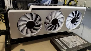 Javítás - Gigabyte RTX 3070Ti Vision OC V2 - PEX zárlat avagy a "csúnya" GS9216 története