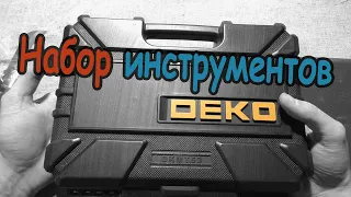 Набор инструментов DEKO c AliExpress