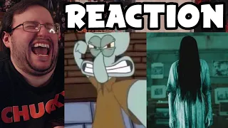 Gor's "Horror Movie Characters I can Beat AGAIN by Degenerocity" REACTION