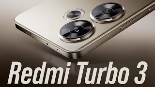 Redmi Turbo 3 / Poco F6 - WHAT A PERFORMANCE!