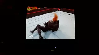 Ronda Rousey Breaks Stephanie McMahon Arm: Raw