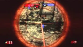 How to get the Brain Surgeon Achievement in Unreal Tournament 3 (You Ain't Grizz Baby)