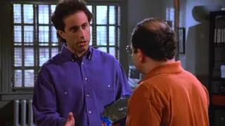 Seinfeld sweat pants