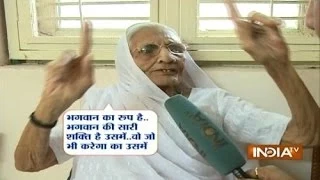 'Modi will definitely become the PM', his mother tells India TV