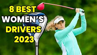 8 BEST WOMEN’S DRIVERS OF [2023] - WHAT IS THE BEST DRIVER OF 2023? - LADIES GOLF DRIVER