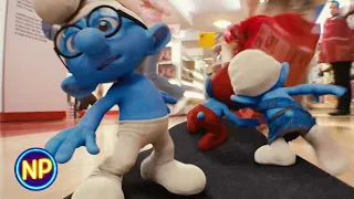 Smurf Chaos in the Toy Store  | The Smurfs