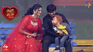 Rakesh & Sujatha Performance - Love Theme | Mr & Mrs | Reality Show | 25th October 2022 | ETV Telugu