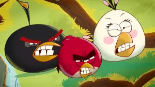 Angry Birds Toons - Season 1: Teaser