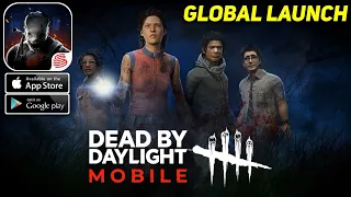 Dead by Daylight Mobile - Global Launch Gameplay (Android/iOS) | New Game 2022