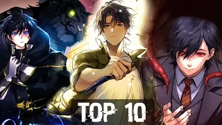 2022 Top 10 SSS Rated Fantasy Manhwa worth Reading | Part 2