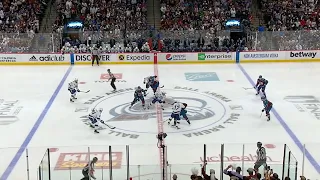 2022 Stanley Cup Final. Lightning vs Avalanche. Game 2 highlights