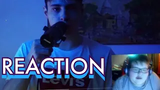 PWAD | LOWER VOCAL BASS | BTK REACTION