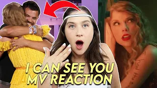 I Can See You (Music Video) REACTION!! omg team jacob