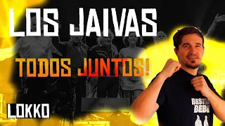 Reacción a Los Jaivas - Todos Juntos | Análisis de Lokko!