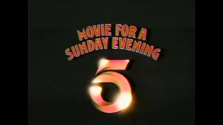 KTLA Movie For A Sunday Evening Opening October 3, 1982