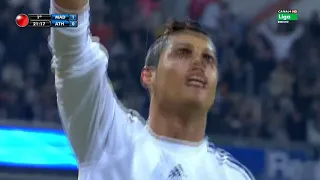 Cristiano Ronaldo Vs Athletic Bilbao Home HD 1080i 08 05 2010   1080p