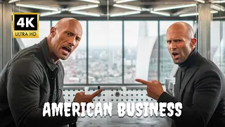 AMERICAN BUSINESS - Action Movie 2023 full movie English Action Movies