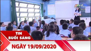 Tin Buổi Sáng - Ngày 19/09/2020 - HTV Tin Tức Mới Nhất