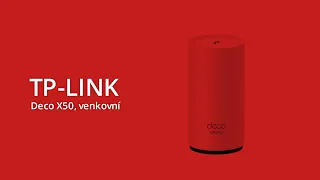 Outdoorový mistr pokrytí | Videonávod pro WiFi router TP-LINK Deco X50-Outdoor