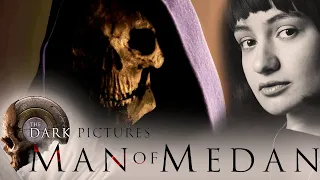 ПЕРВАЯ СМЕРТЬ? ❗🐰 ▶ Man of Medan: The Dark Pictures Anthology #4/прохождение