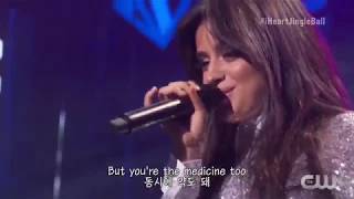 Camila Cabello (카밀라 카베요) - Into It 가사 번역