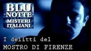 Blu notte I delitti del Mostro di Firenze (documentario)