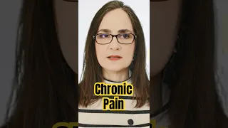Chronic Pain is an Invisible Disability