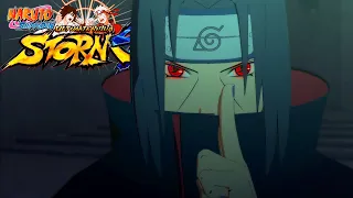 Le PLUS BEAU MOD ITACHI ! (il est broken) - Naruto Storm 4 modé