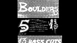 boulders vol 5