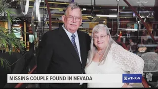 Nephew of Indiana couple found in Nevada shares details of their ordeal