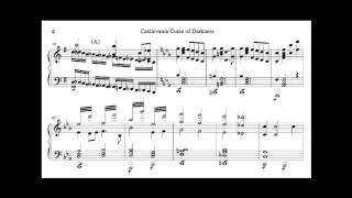 RE: Castlevania Curse of Darkness Eneomao's Machine Tower Sheet Music