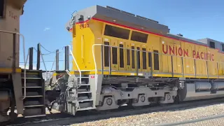 RailFanning Maricopa AZ!! 5/11/24