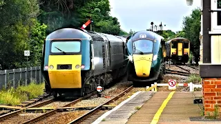 Trains around Cornwall - Penzance, Newquay & Par | September 2020