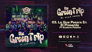 Lo Que Pasará En El Presente - T3R Elemento Ft  Gustavo Palafox - DEL Records 2018