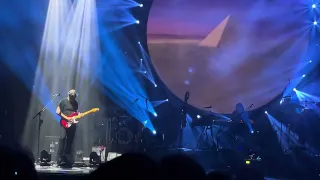 Brit Floyd: Clip from Shine On You Crazy Diamond intro. Winnipeg, August 5, 2023.