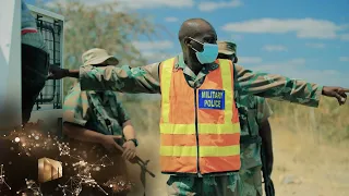 Combating crime in the SANDF – A Force For Good| Mzansi Magic | S2 | Ep11