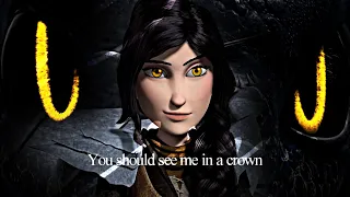 Httyd // See Me In a Crown {Old edit}