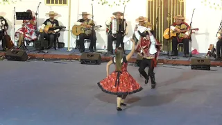 Campeones nacionales de cueca Arica 2019 Comuna San Carlos