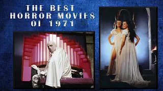 10 Best Horror Movies Of 1971 | Prime Horror