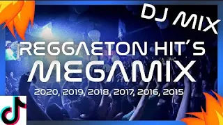 CUARENTENA DJ MIX | Regaetton 2020, 2019, 2018, 2017, 2016, 2015 | FIESTA Y DISCO EN CASA