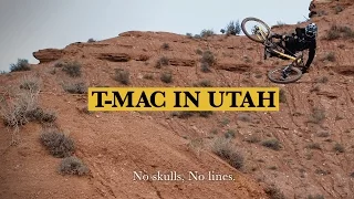 No Skulls, No Lines - Tyler McCaul in Utah.