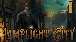 I'm a Detective!!! - Let's Play Lamplight City Ep. 1 (Beta)