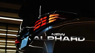 TOYOTA Alphard New 2024 Review - Rumored To make The Best Debut In June Next Year