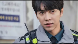 Lee Seung Gi Transforms Into An Eager And Helpful Rookie Police Officer In New Drama