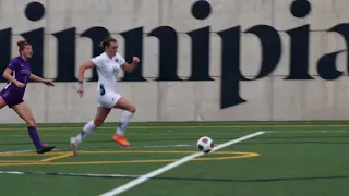 Quinnipiac Wins MAAC 2022 Women's Soccer Championship