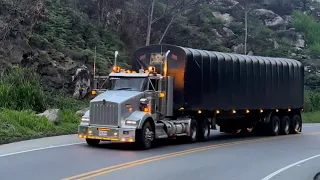 Los Mejores Fierros del Camino! | Tractomulas y Camiones Colombianos | Alejo Trucks