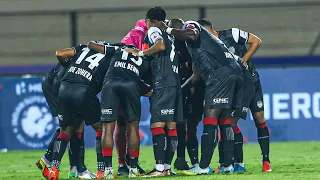 Match Highlights | Hyderabad FC vs NorthEast United FC